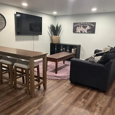 Hibernation Station - No Cave Required Apartment
