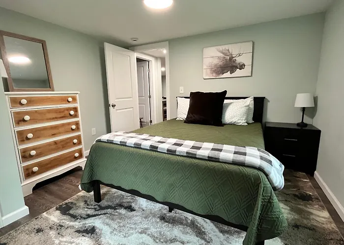 Hibernation Station - No Cave Required Apartamento Winston-Salem