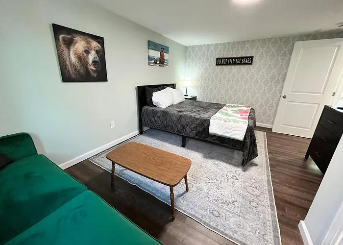 Hibernation Station - No Cave Required *