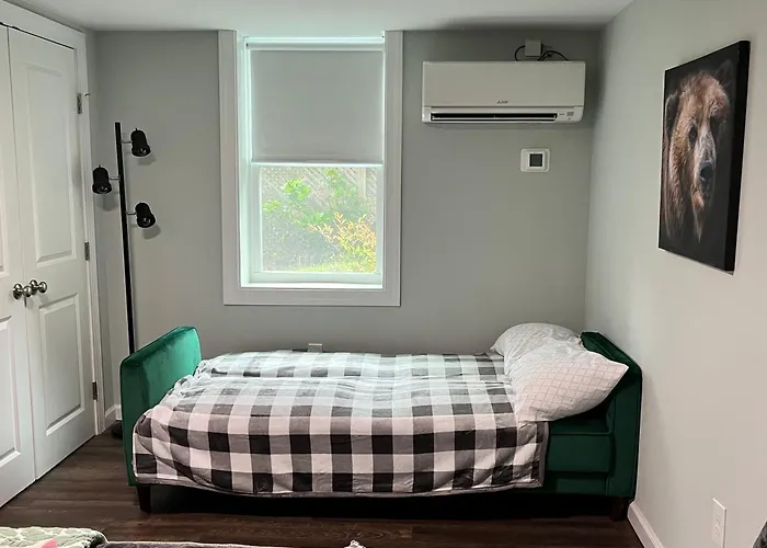 Hibernation Station - No Cave Required * Winston-Salem