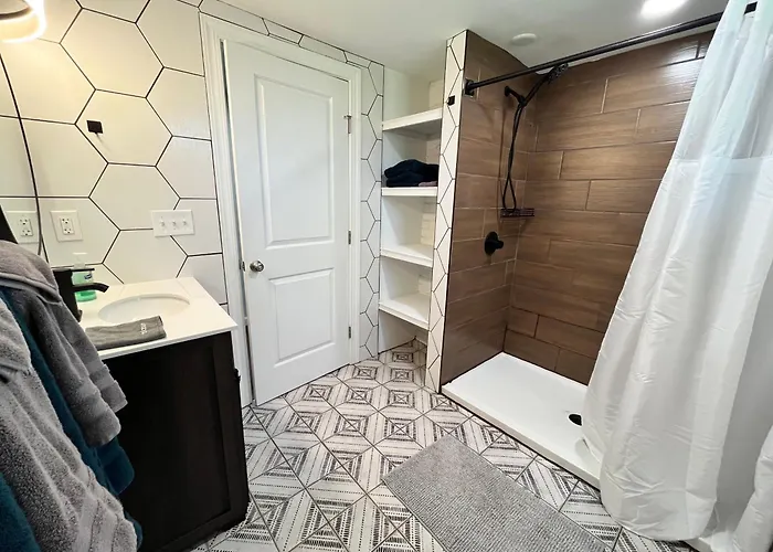 Apartamento Hibernation Station - No Cave Required Winston-Salem