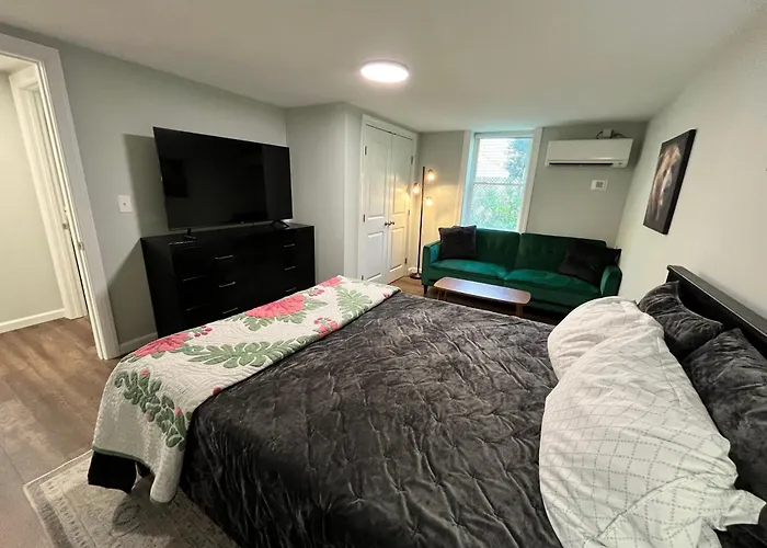 Hibernation Station - No Cave Required Apartamento *