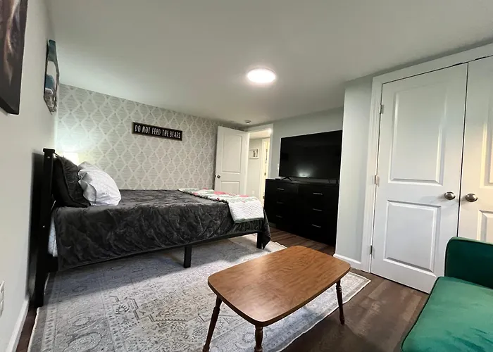 Apartamento Hibernation Station - No Cave Required
