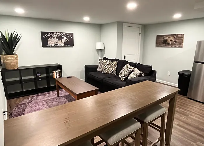 Apartamento Hibernation Station - No Cave Required *